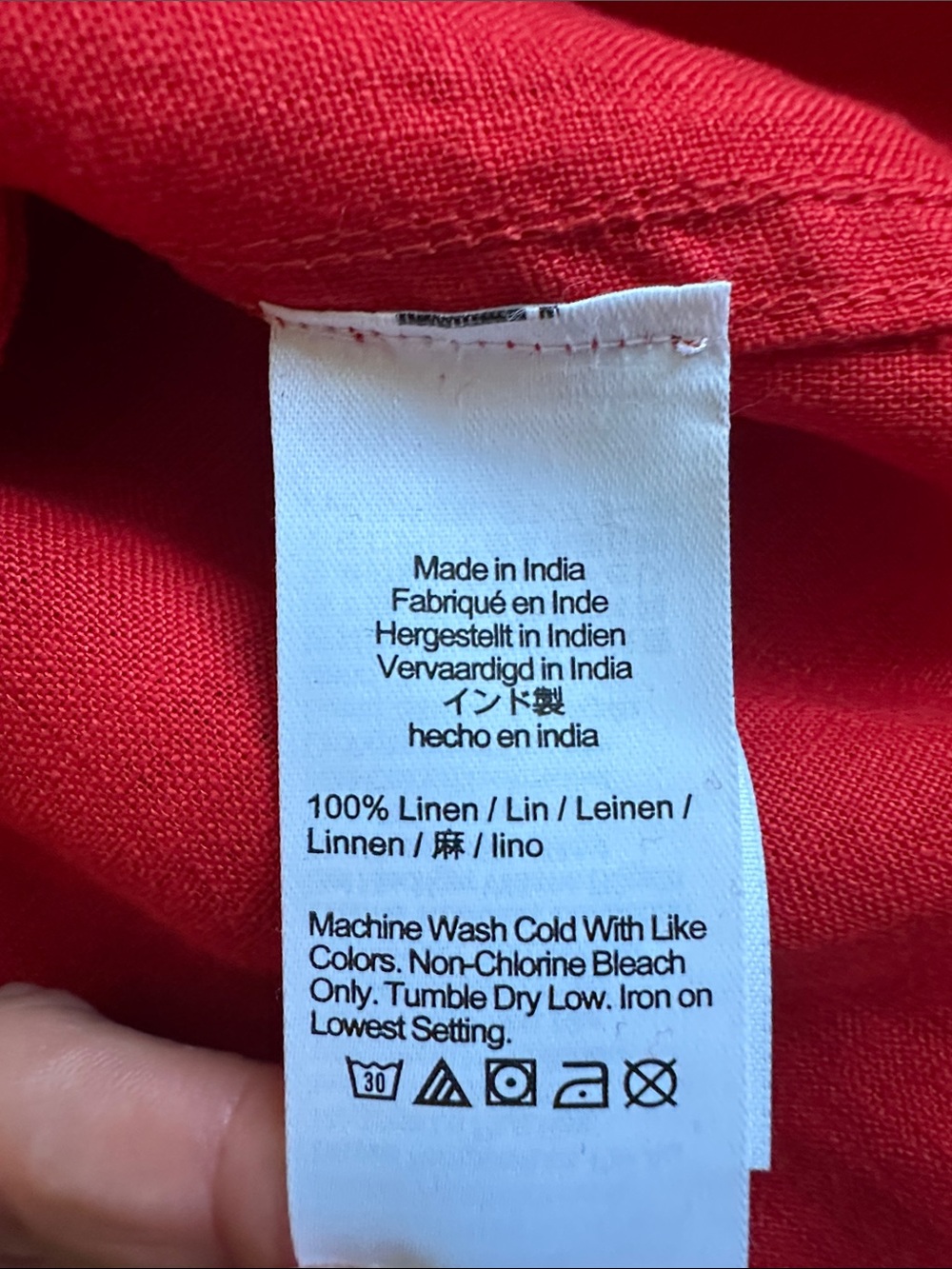J. crew Cabana linen dress - Picture 7 of 15